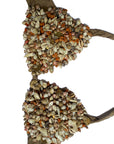 MICHIKO KOSHINO Sea Shell Bra S