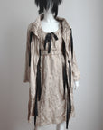PRADA SS 2009 Beige Set S