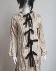 PRADA SS 2009 Beige Set S