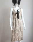 PRADA SS 2009 Beige Set S
