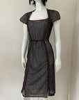 MIU MIU SS2000 Mesh Dress S/M
