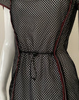 MIU MIU SS2000 Mesh Dress S/M