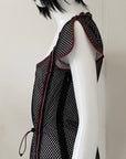 MIU MIU SS2000 Mesh Dress S/M