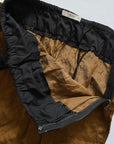 PRADA SS2009 Bronze Pencil Skirt XS