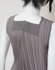 ISSEY MIYAKE FÈTE Pleated Top S
