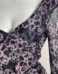DIANE VON FRUSTENBERG Silk Top M