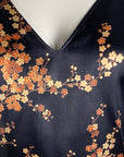 JEAN COLONNA FW1998 Flower Dress S/M