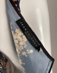 JEAN COLONNA FW1998 Flower Dress S/M