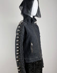 CHRISTIAN LACROIX Denim Jacket M