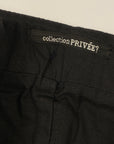COLLECTION PRIVÈE Wool and Silk Skirt XS