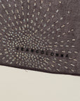 JEAN COLONNA SS1998 Brown Scarf