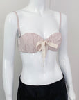 PRADA SS2009 Poudre Bra S