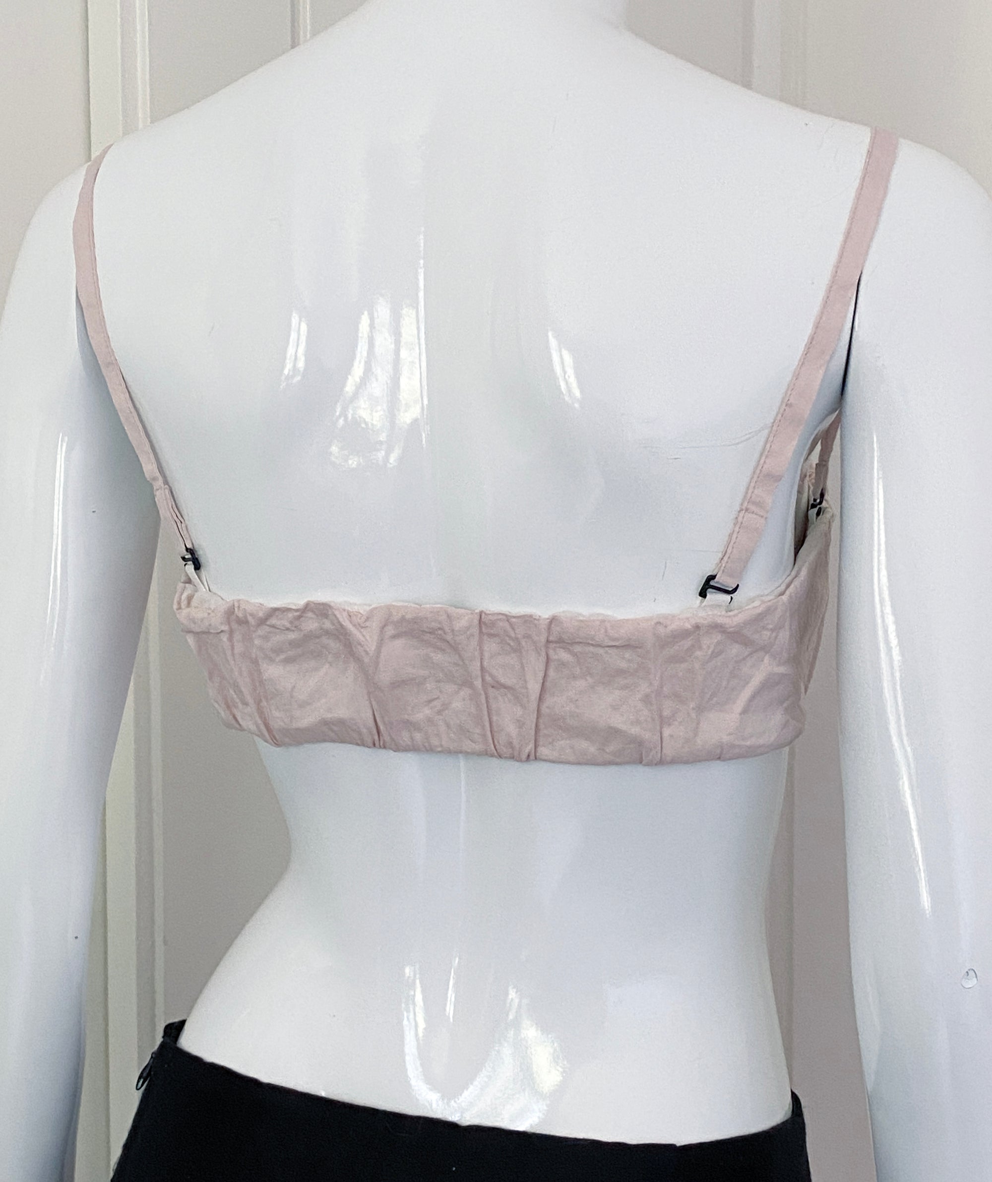 PRADA SS2009 Poudre Bra S