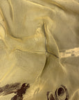 ISSEY MIYAKE Double-Layered Silk Scarf