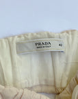 PRADA SS2009 Poudre Bra S