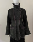 RITSUKO SHIRAHAMA Fur S