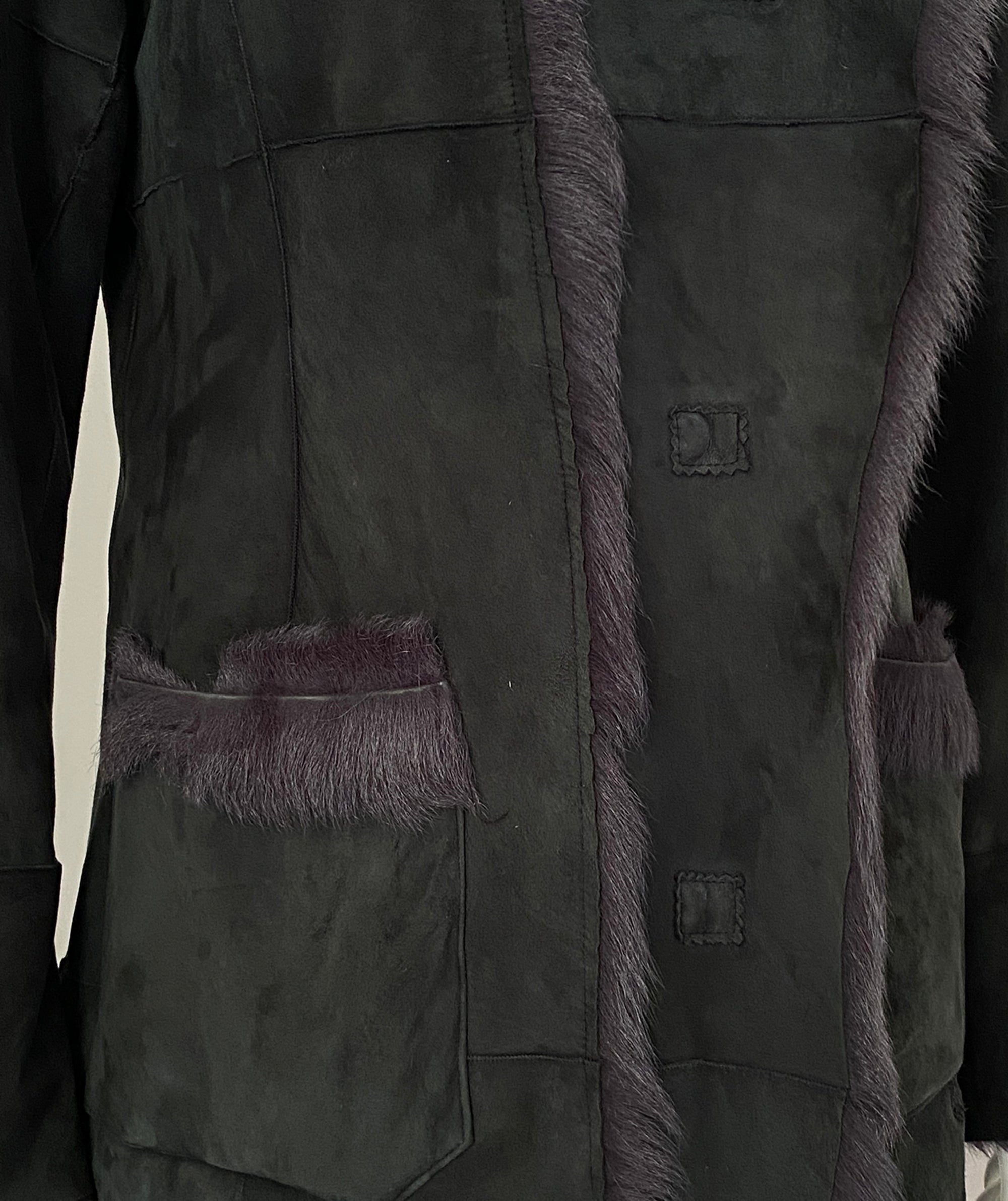 RITSUKO SHIRAHAMA Fur S