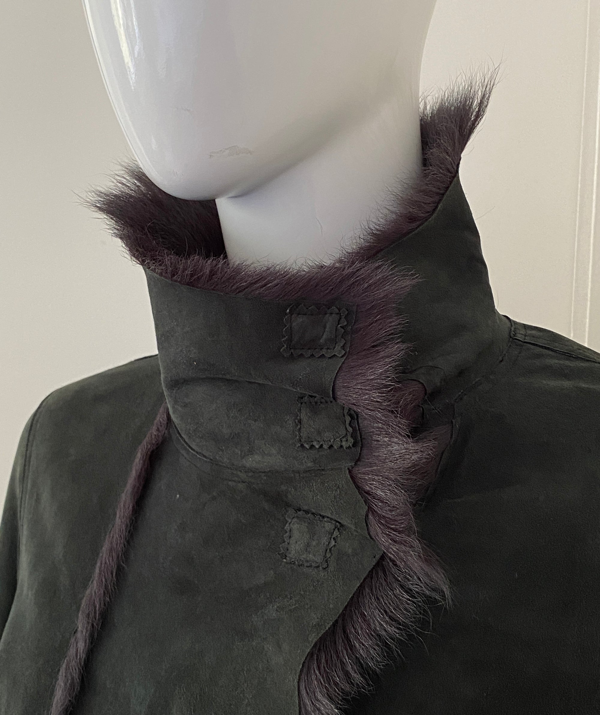 RITSUKO SHIRAHAMA Fur S
