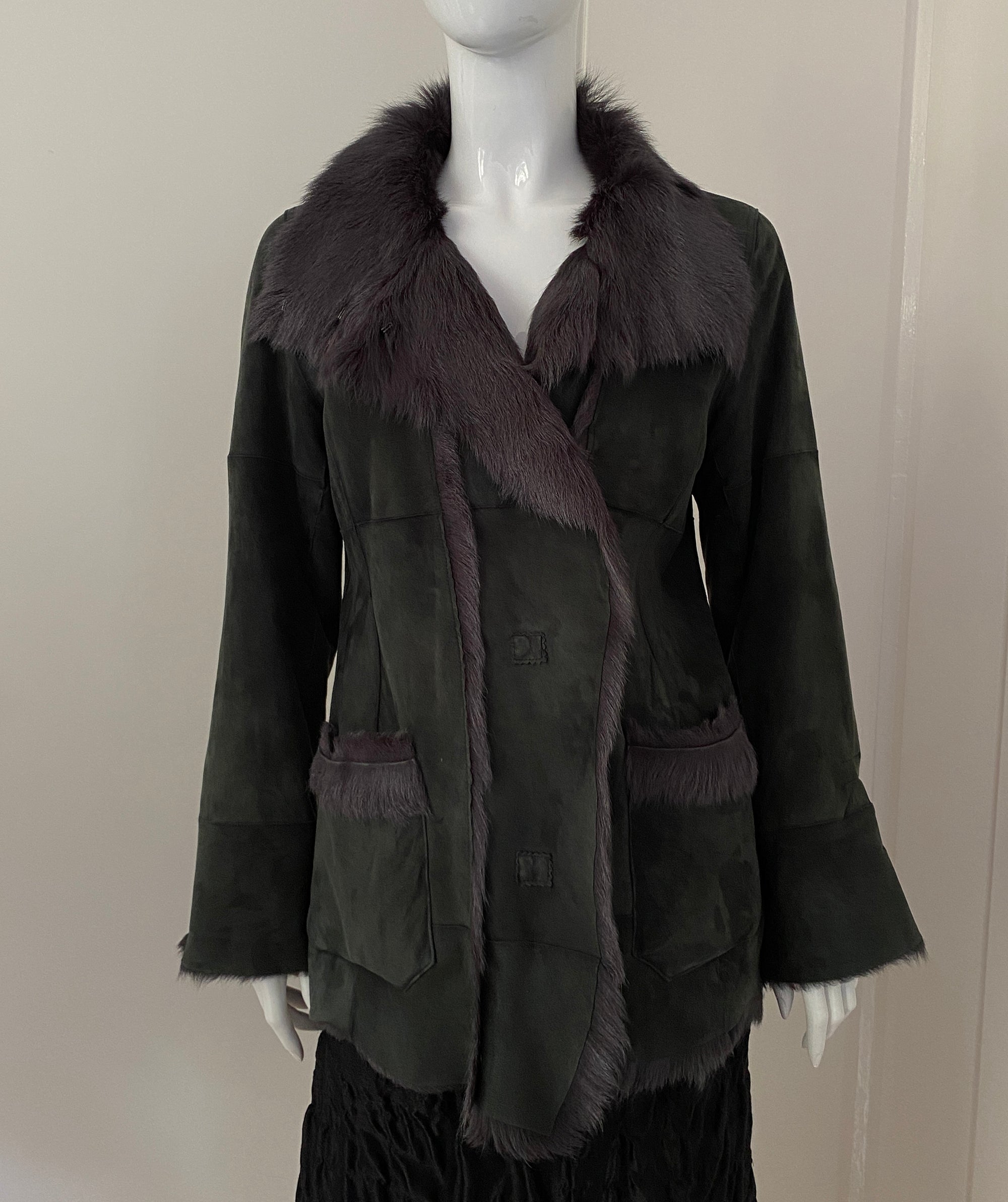 RITSUKO SHIRAHAMA Fur S