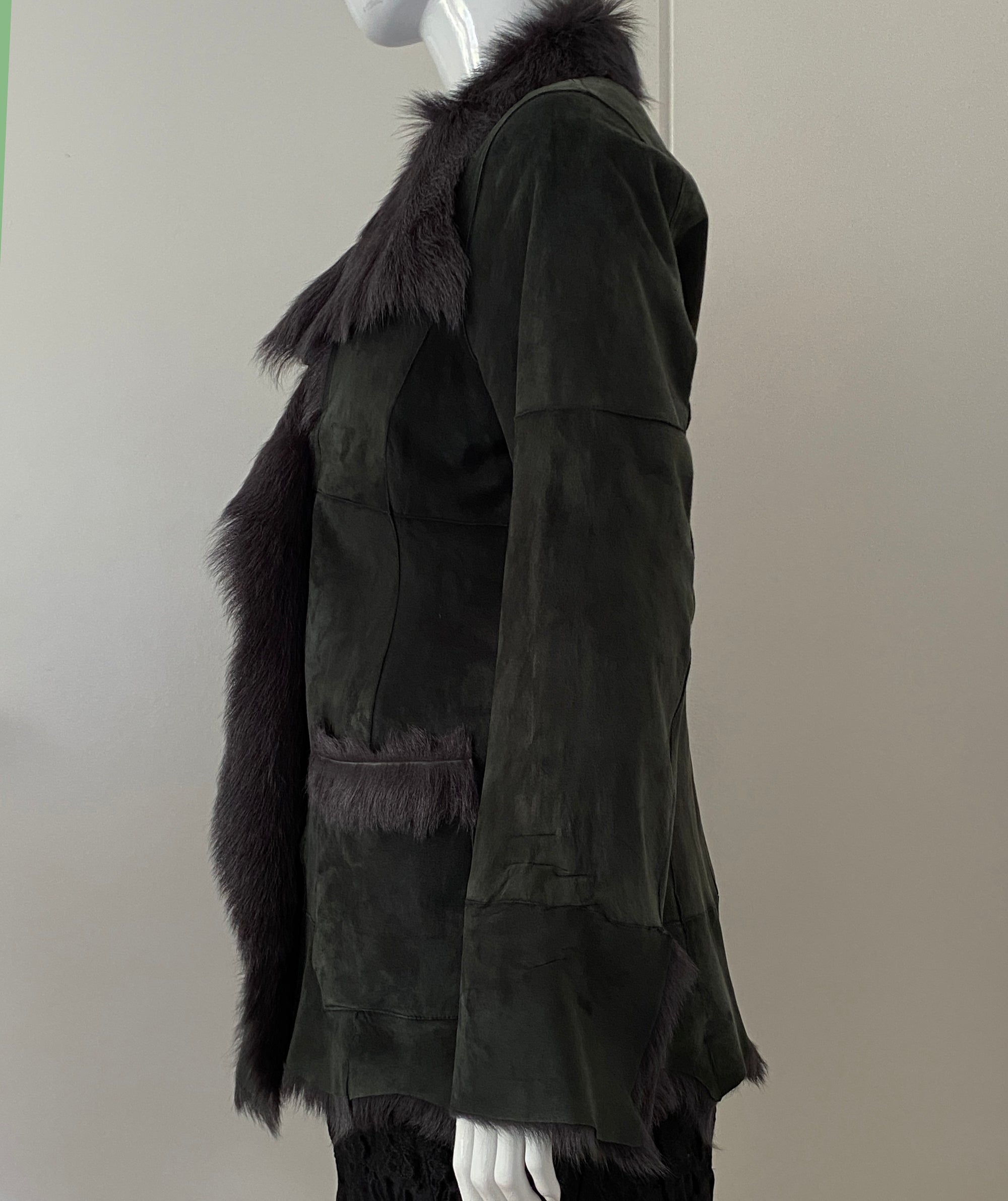 RITSUKO SHIRAHAMA Fur S