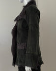 RITSUKO SHIRAHAMA Fur S