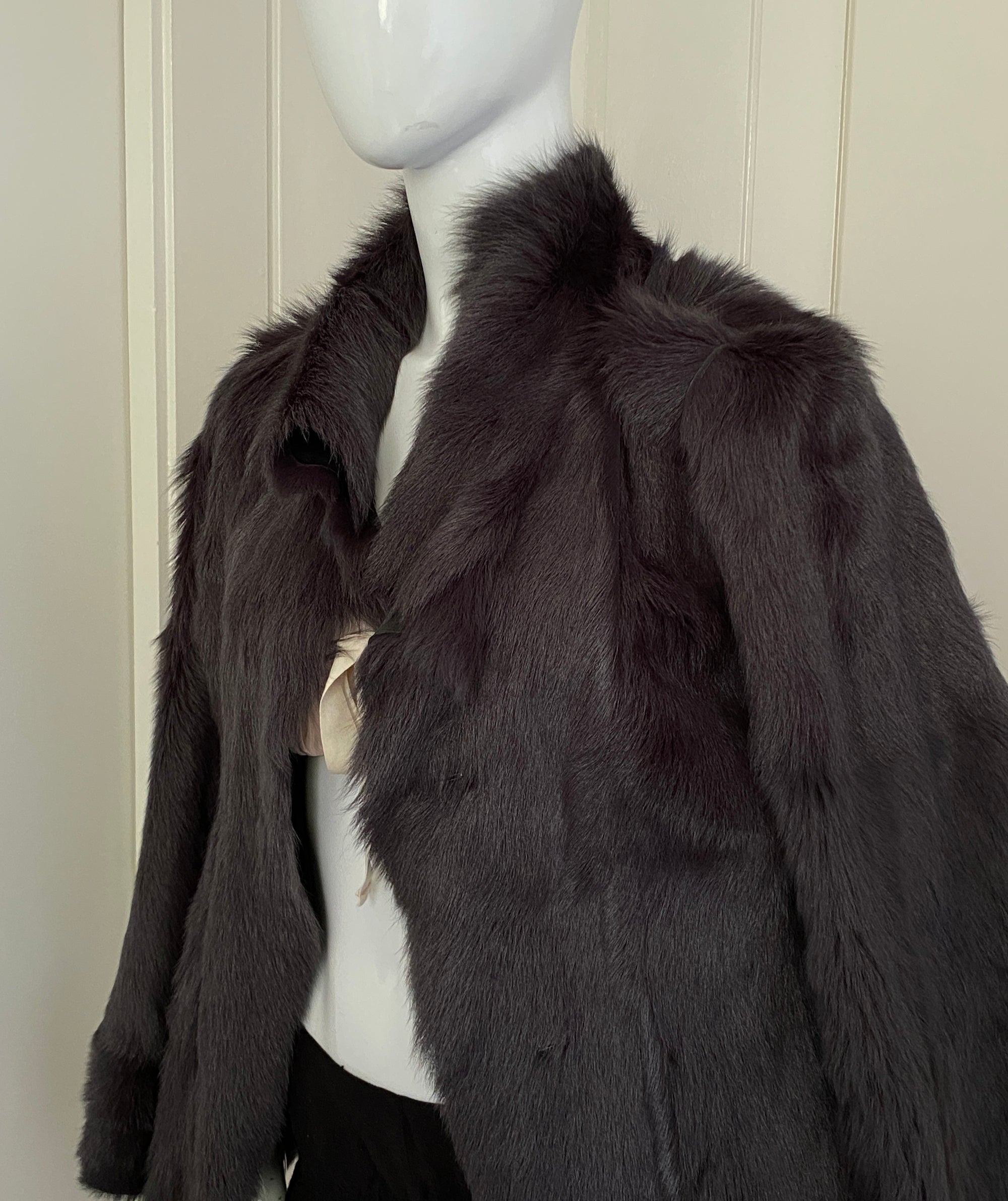 RITSUKO SHIRAHAMA Fur S