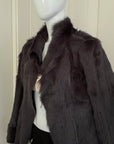 RITSUKO SHIRAHAMA Fur S