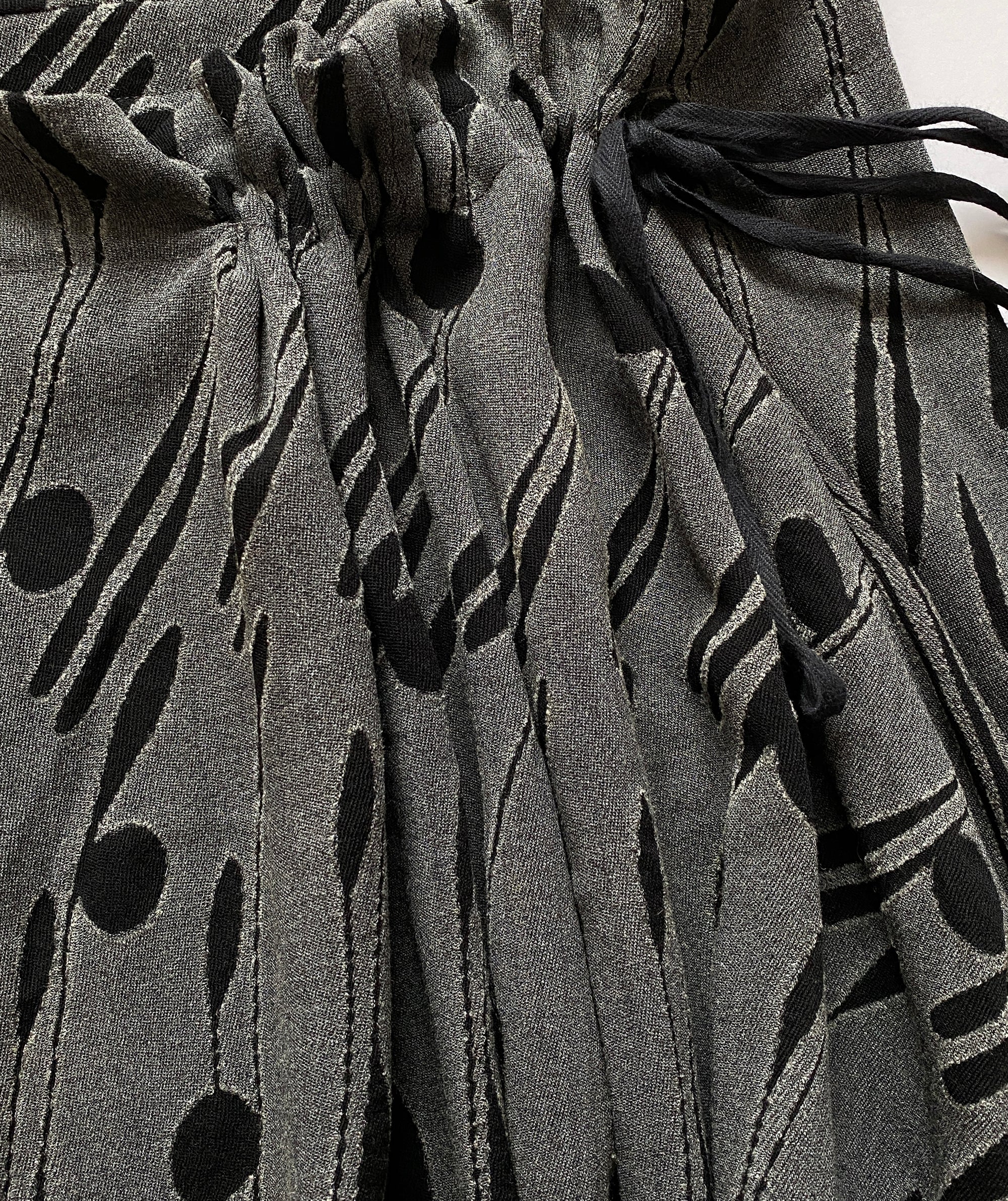 ANN DEMEULEMEESTER Skirt XS-XL