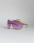 MIU MIU Oversized Butterfly Sunglasses
