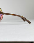 MIU MIU Oversized Butterfly Sunglasses