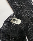 MM5 MAISON MARGIELA Velvet Fishnet Socks