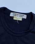 COMME DES GRAÇONS Wool Glove Top S