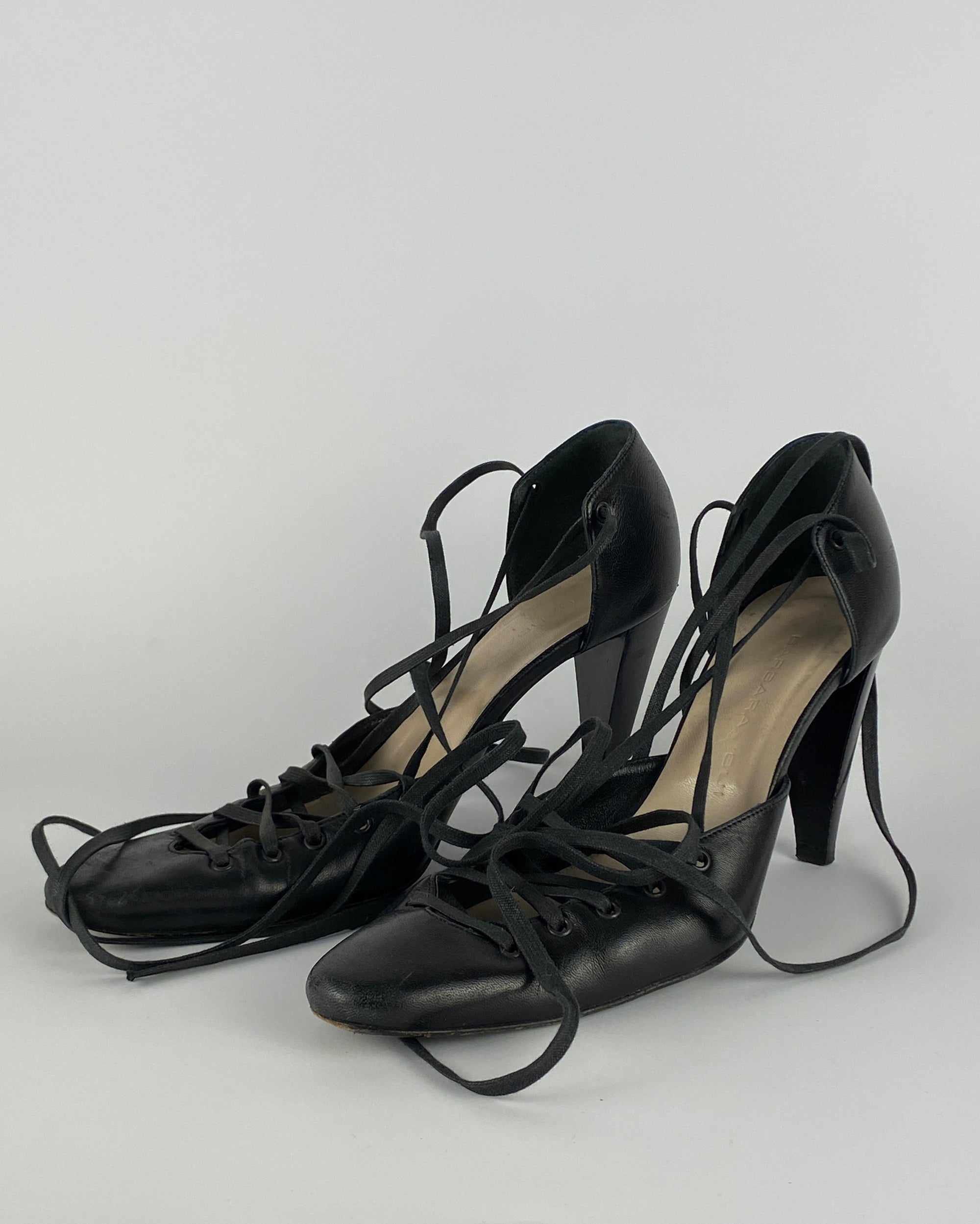 BARBARA BUI Strap Heels 38