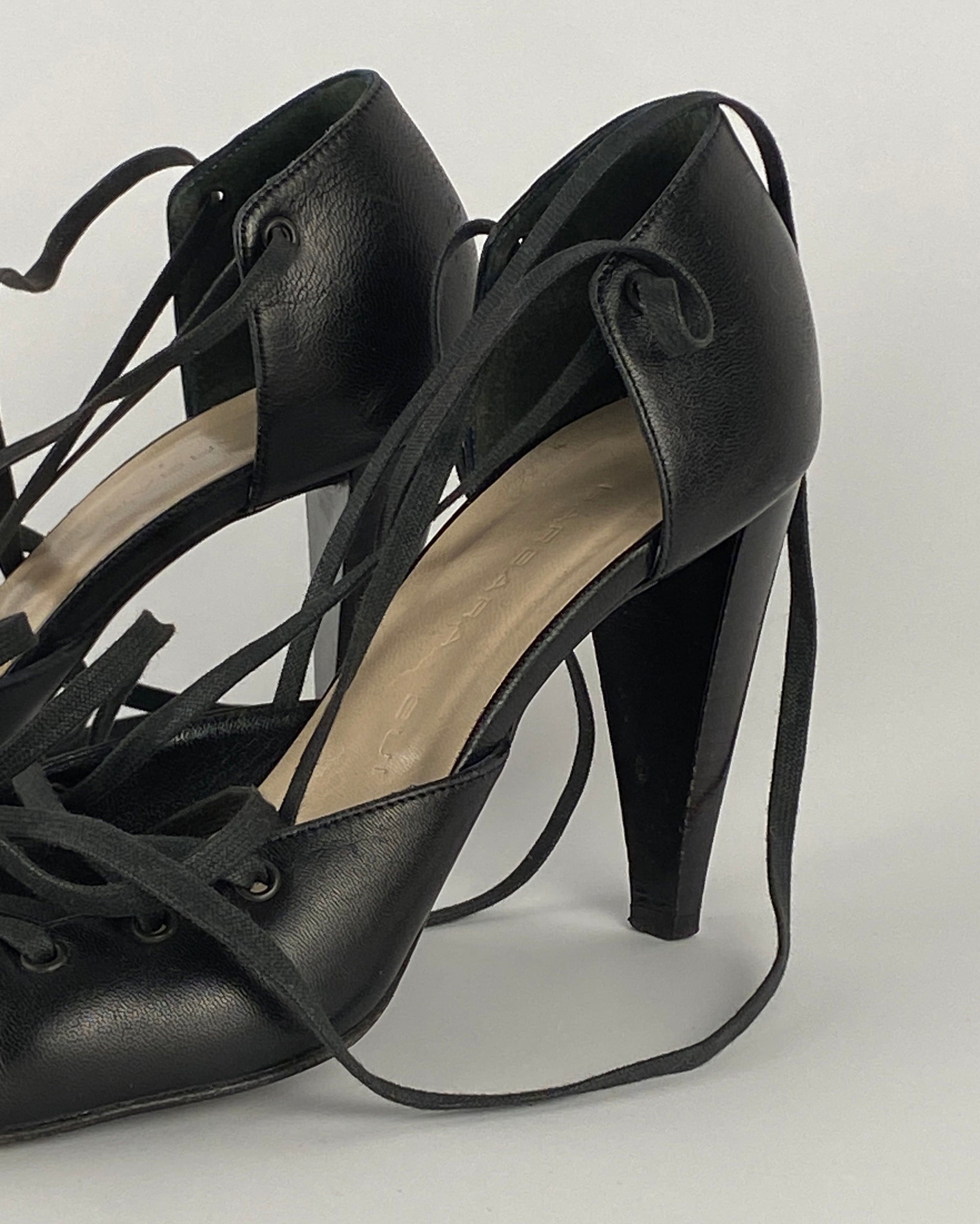 BARBARA BUI Strap Heels 38