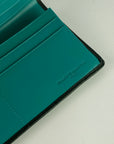 MASAKI MATSUSHIMA Faux Leather Long Wallet