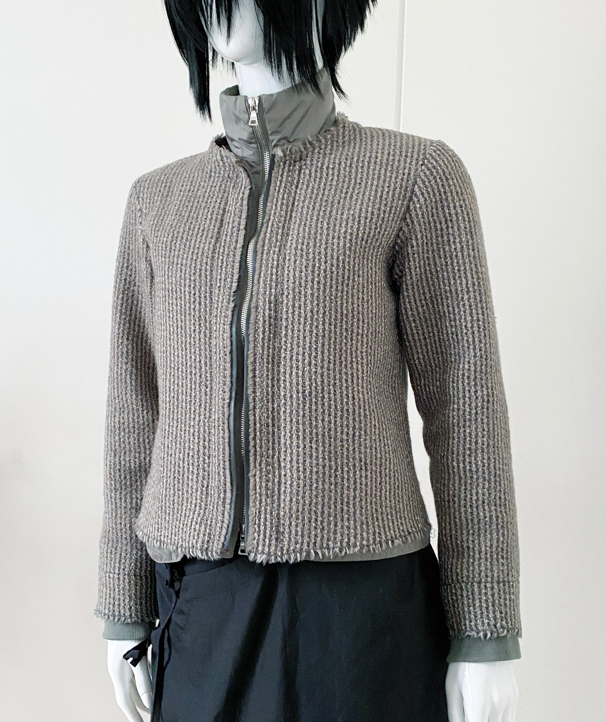 PRADA Light Puffer Jacket S