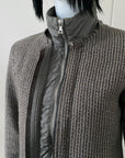 PRADA Light Puffer Jacket S