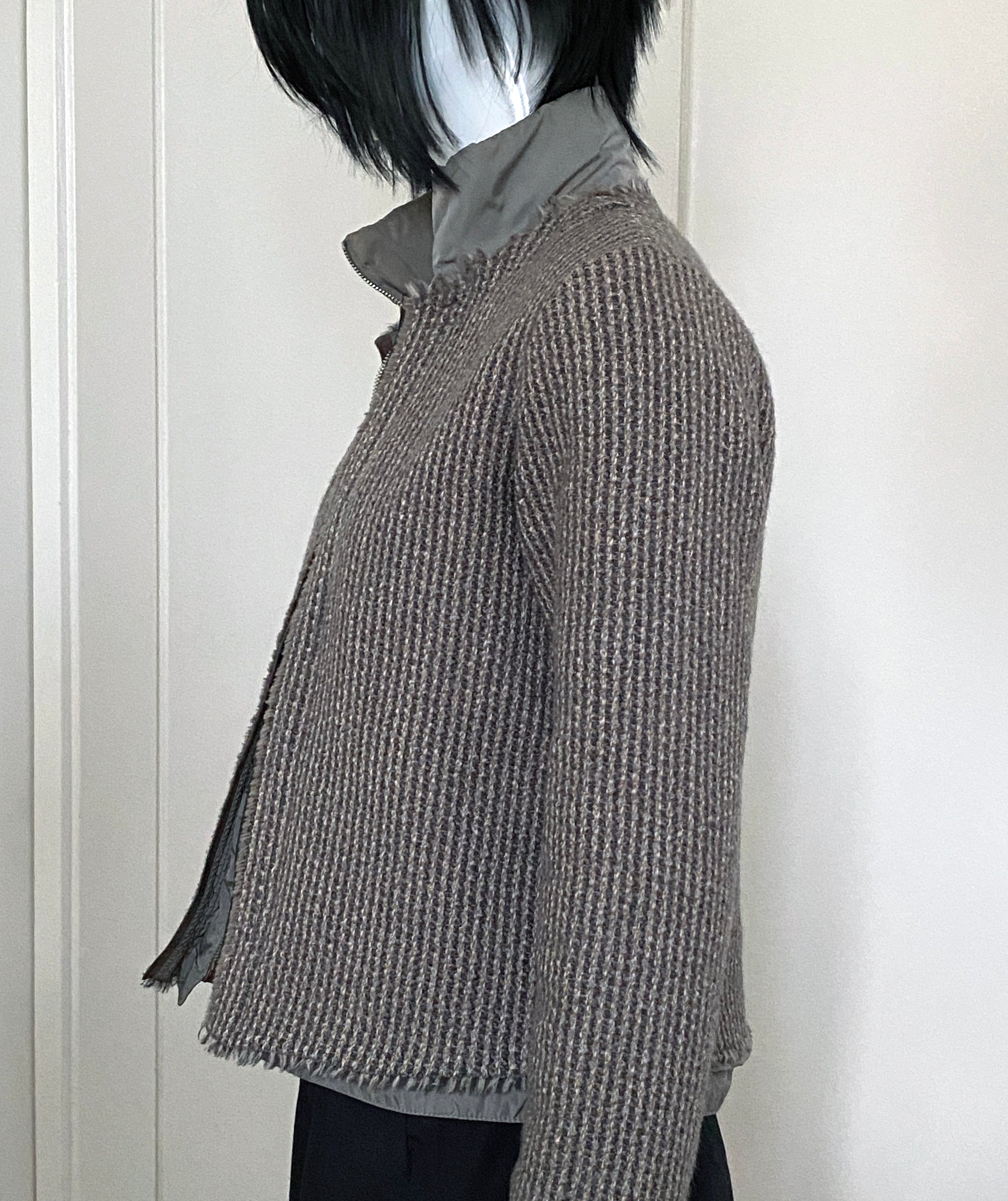 PRADA Light Puffer Jacket S