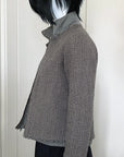 PRADA Light Puffer Jacket S