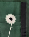 PRADA SS2013 Silk Flower Skirt S