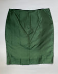 PRADA SS2013 Silk Flower Skirt S