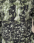 ZUCCA Scribble Top M