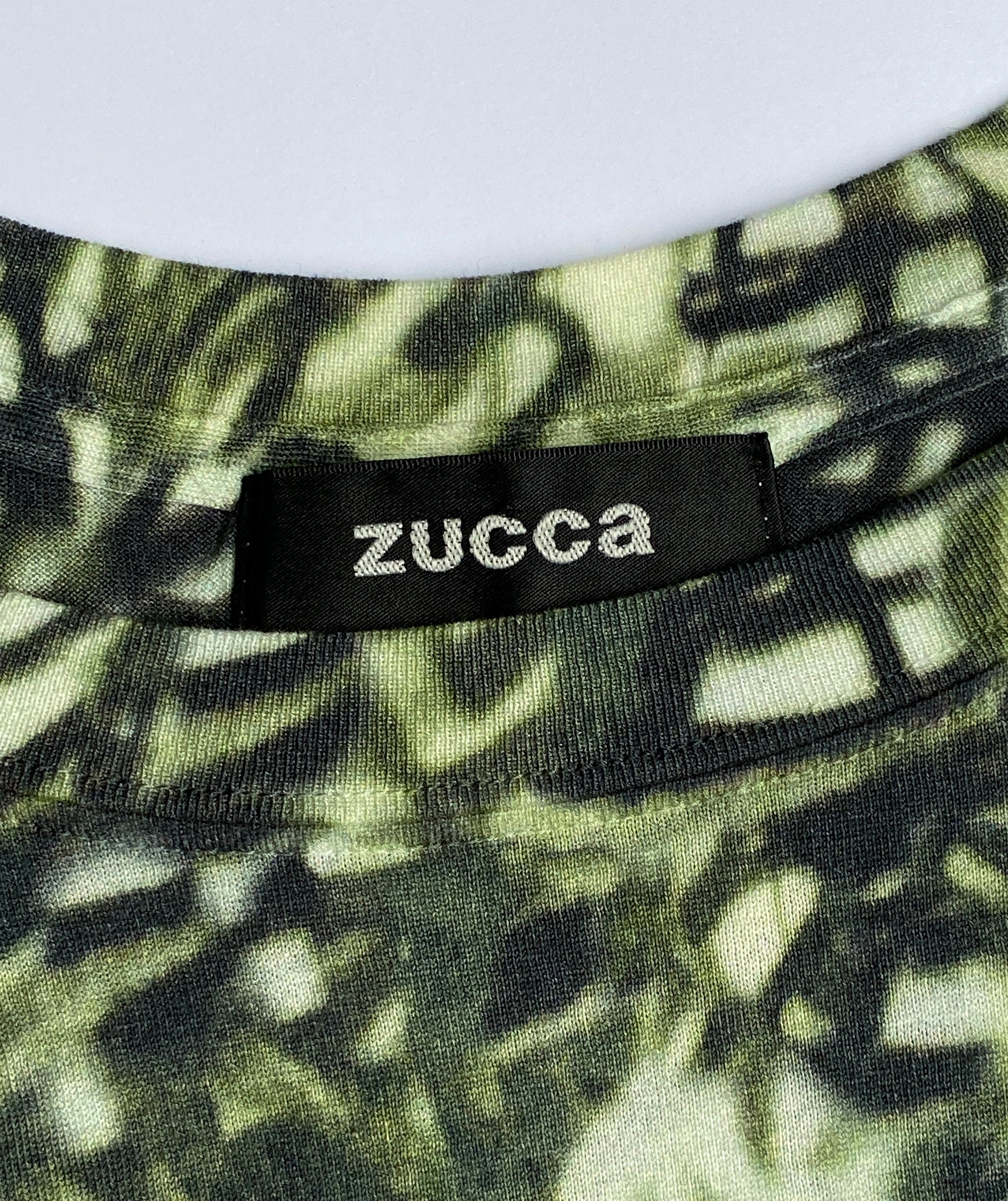ZUCCA Scribble Top M