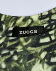 ZUCCA Scribble Top M