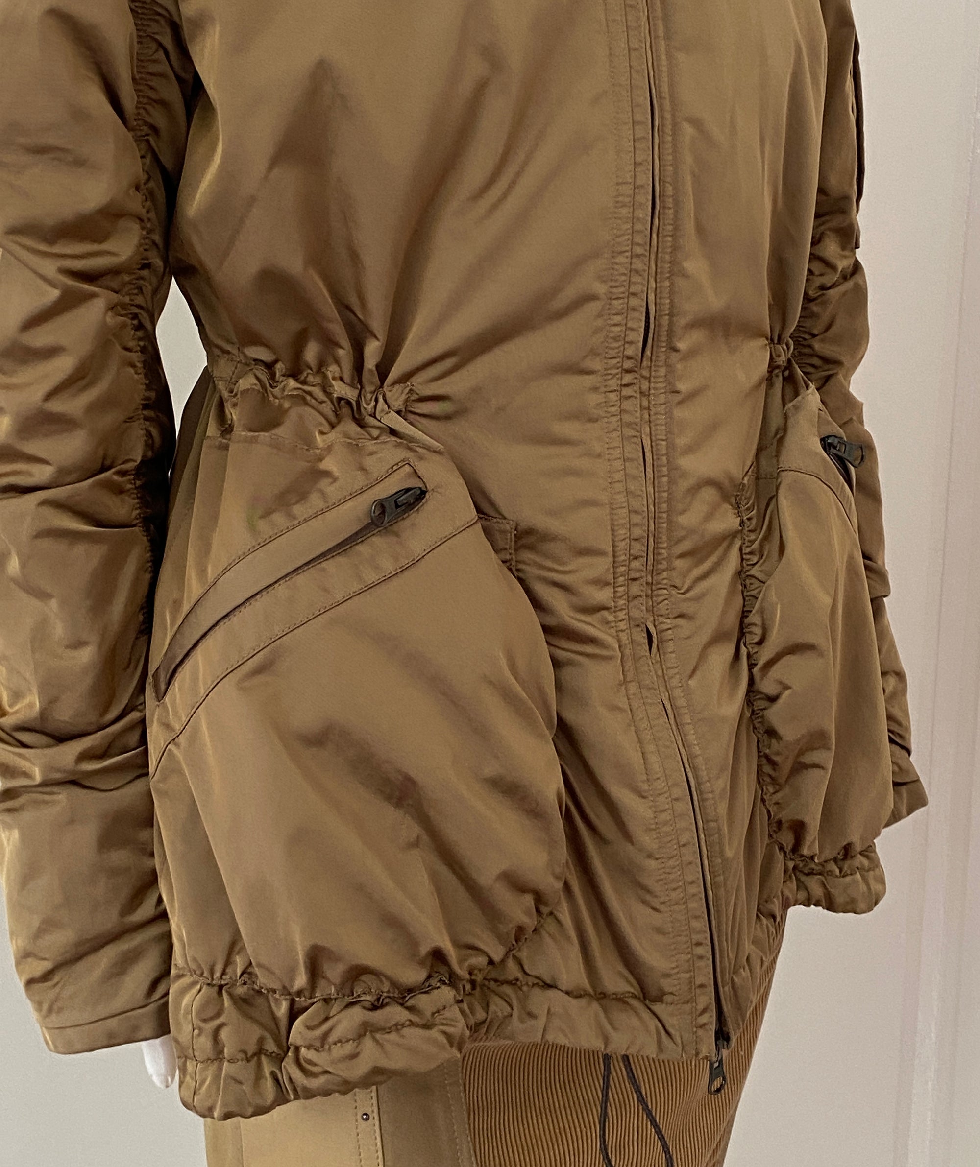 MARITHÈ + FRANÇOIS GIRBAUD Winter Coat M