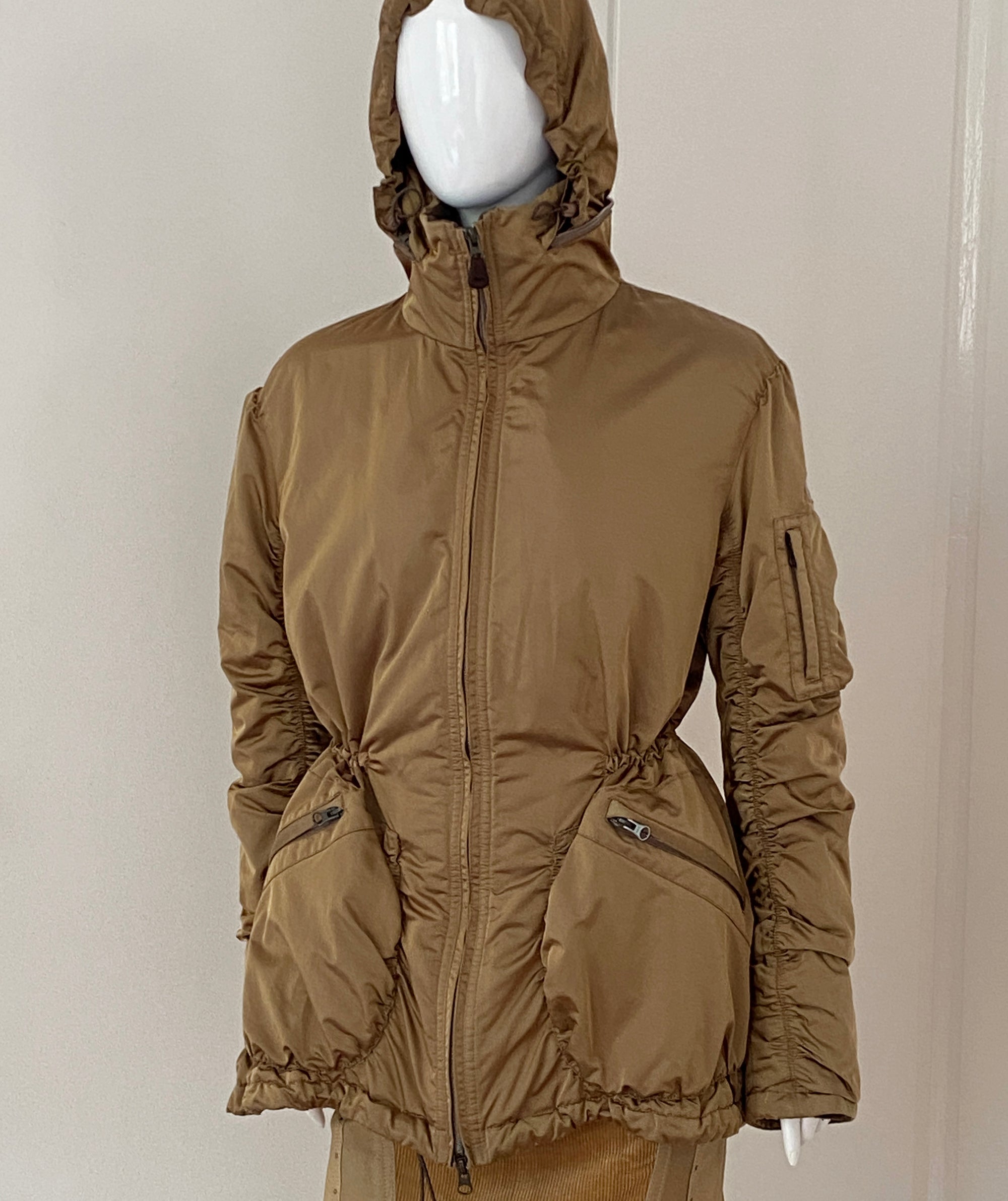 MARITHÈ + FRANÇOIS GIRBAUD Winter Coat M