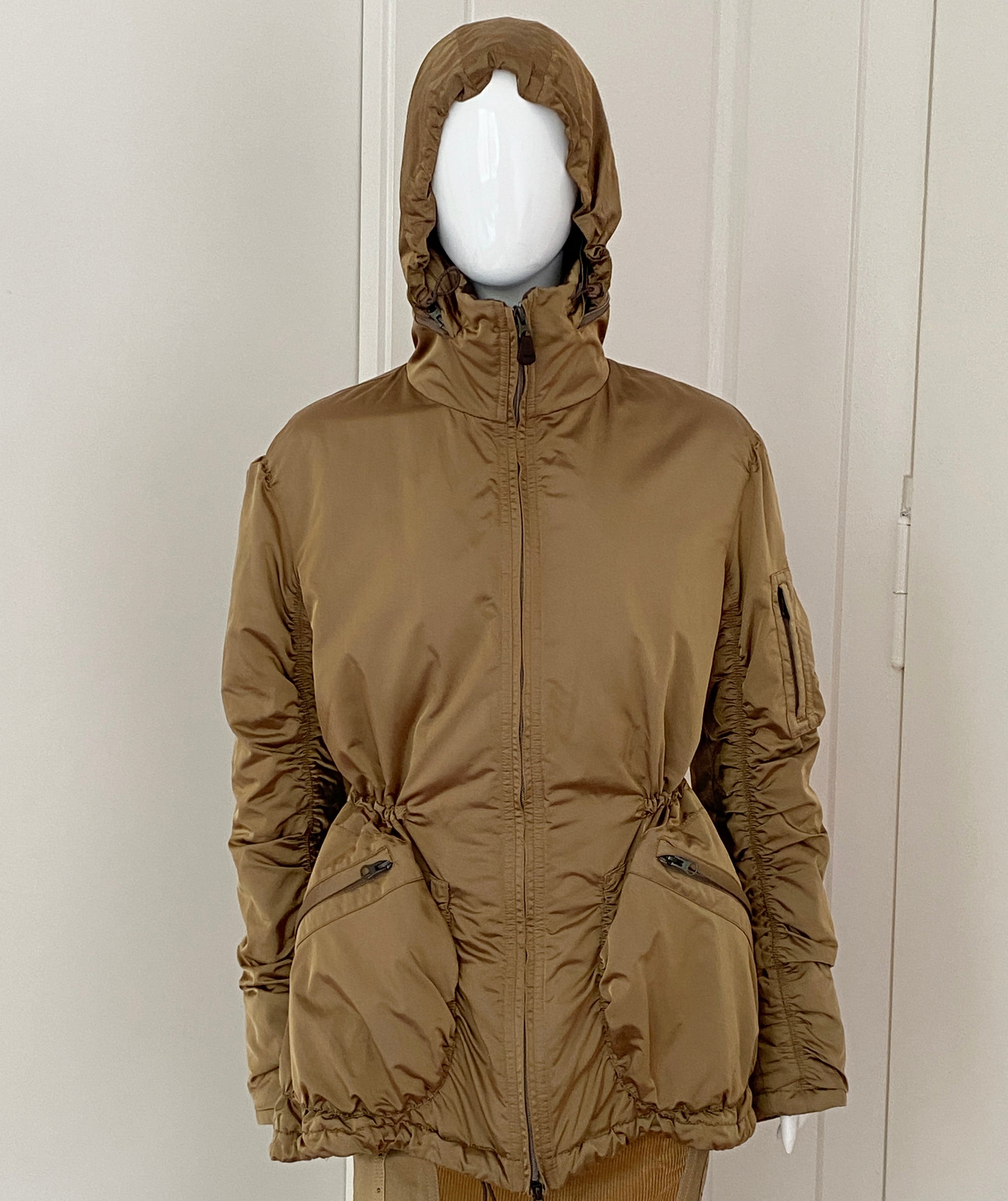 MARITHÈ + FRANÇOIS GIRBAUD Winter Coat M