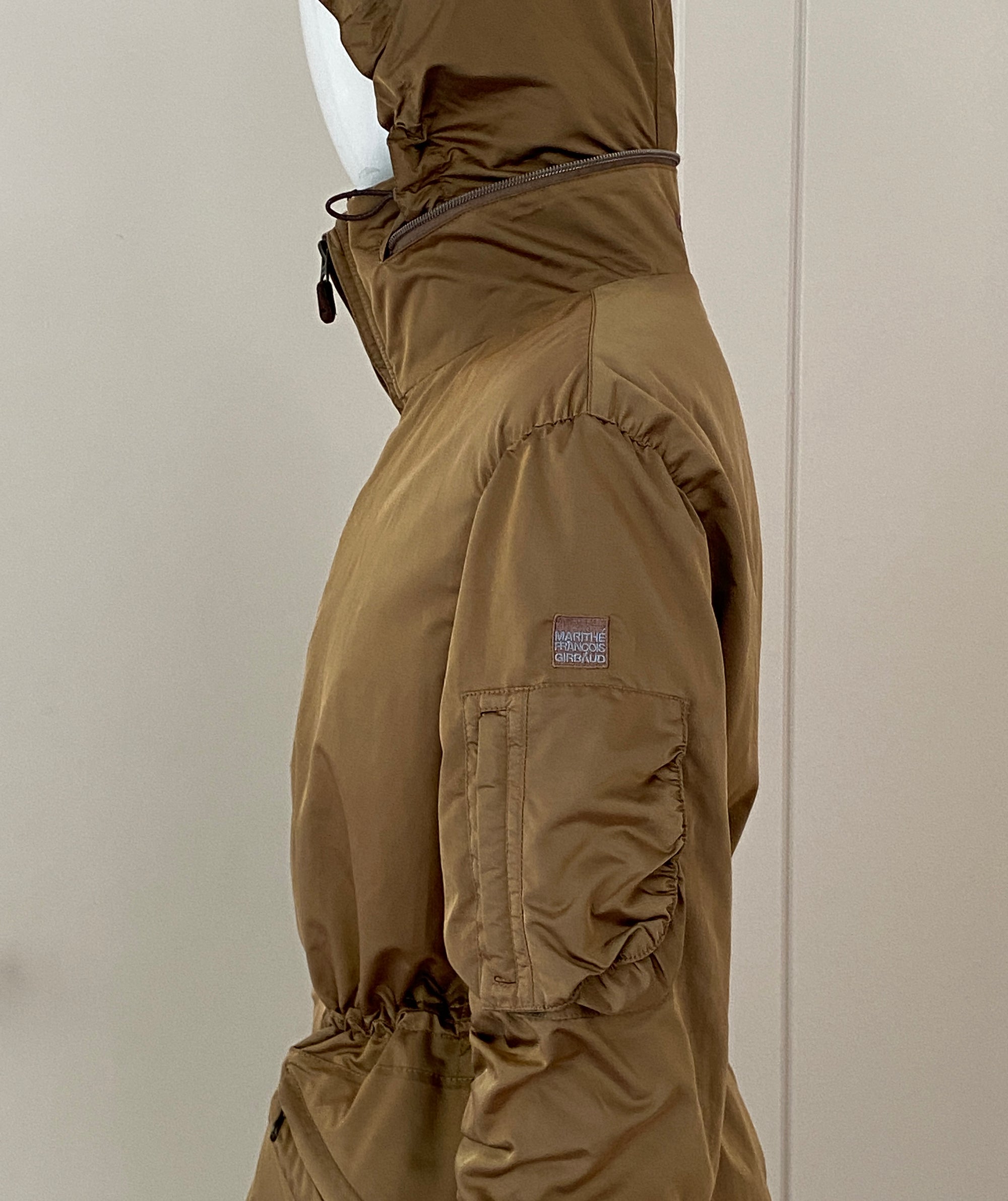 MARITHÈ + FRANÇOIS GIRBAUD Winter Coat M