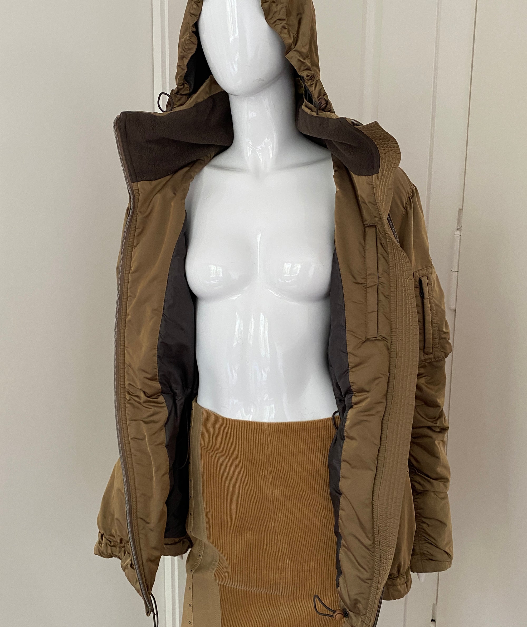 MARITHÈ + FRANÇOIS GIRBAUD Winter Coat M