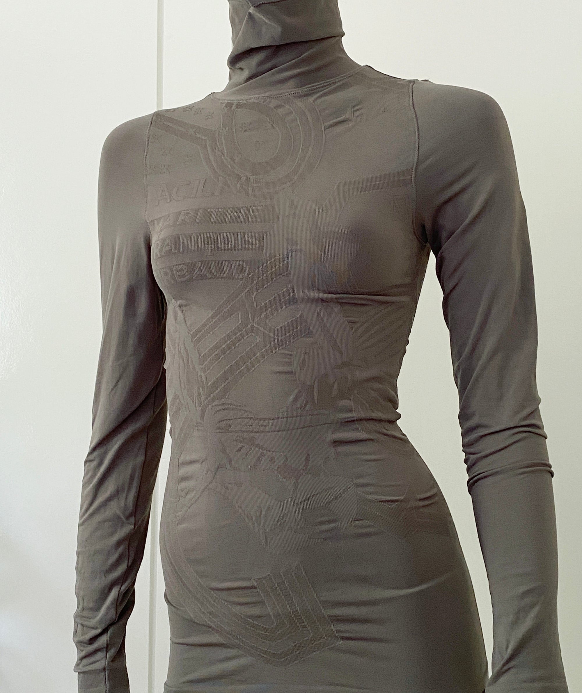 MARITHÈ + FRANÇOIS GIRBAUD Active Top S